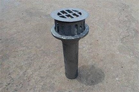 株洲铸铁泄水管
